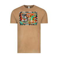 Vintage Camel western back to school 5th grade 2 Vintage Tee - Jasminsmagicworld
