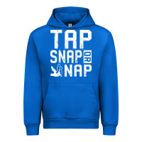Cobalt Tap Snap Or Nap Jiu Jitsu Hoodie Brazilian BJJ Gifts Urban Hoodie - longCreatives