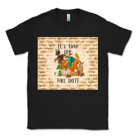 Black it's time for fall shit Classic Tee - TumblerDesignByShophia
