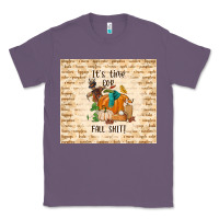 Lavender it's time for fall shit Classic Tee - TumblerDesignByShophia