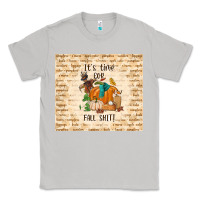 Moon Dust it's time for fall shit Classic Tee - TumblerDesignByShophia