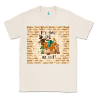 Natural it's time for fall shit Classic Tee - TumblerDesignByShophia