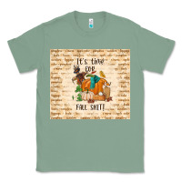 Sage it's time for fall shit Classic Tee - TumblerDesignByShophia