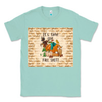 Seafoam it's time for fall shit Classic Tee - TumblerDesignByShophia
