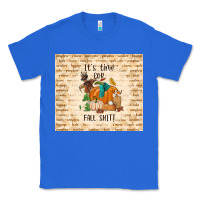 True Royal it's time for fall shit Classic Tee - TumblerDesignByShophia