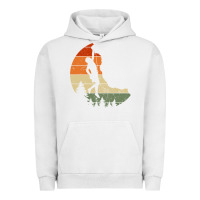Pigment Lunar Rock Retro Rock Climbing Vintage Climber Urban Hoodie - longCreatives