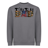 Storm fathers day Heavyweight Sweatshirt - Artiststas