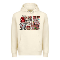 Sandshell Iam Gnome For My Baking Premium Hoodie - CowhideDigitalArt