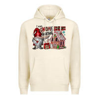 Tofu Iam Gnome For My Baking Premium Hoodie - CowhideDigitalArt