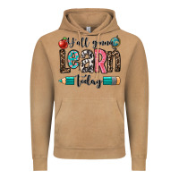 Vintage Camel y'all gonna learn today Vintage Hoodie - OliviaCreatesArt