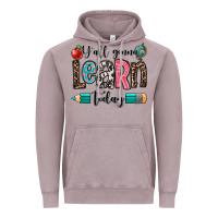 Vintage Zinc y'all gonna learn today Vintage Hoodie - OliviaCreatesArt