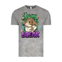 Cloud Rock Easter spring break Easter Day Vintage Tee - HowdyJamesFarm