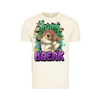 Easter Spring Break Easter Day Vintage Tee | Teevron