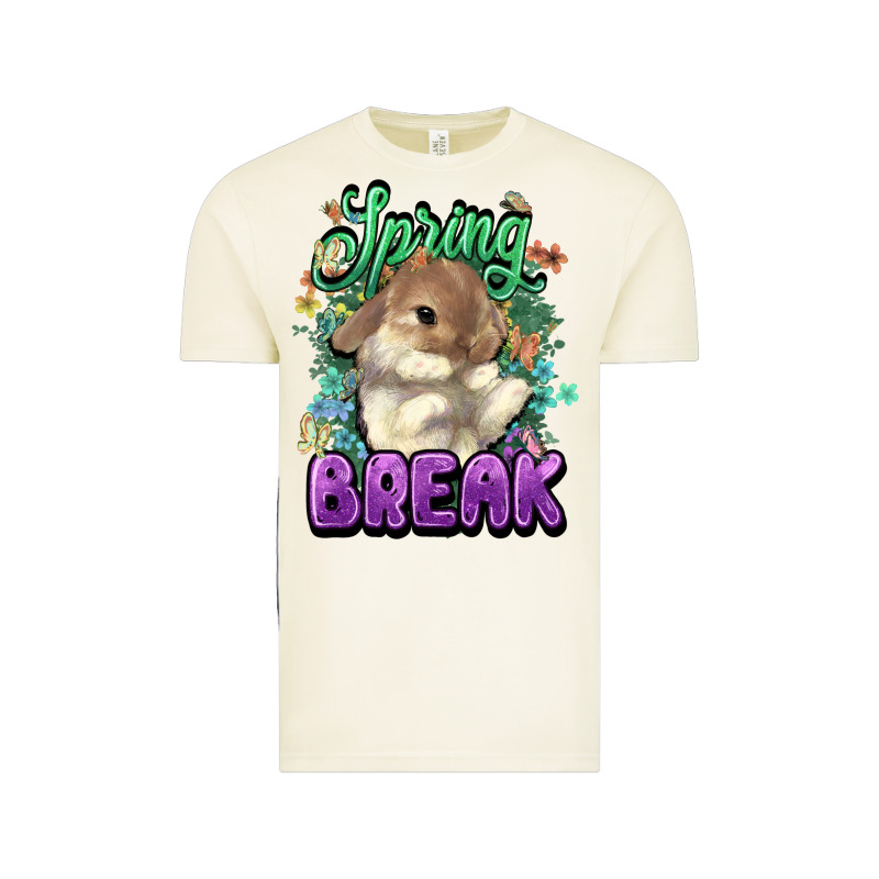 Easter Spring Break Easter Day Vintage Tee by HowdyJamesFarm | Teevron