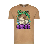 Vintage Camel Easter spring break Easter Day Vintage Tee - HowdyJamesFarm