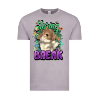 Vintage Zinc Easter spring break Easter Day Vintage Tee - HowdyJamesFarm