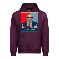 Mauve Wine Lula Presidente 2022 Brasil  O Pai Ta On Urban Hoodie - longCreatives