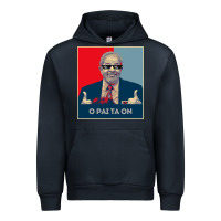Navy Lula Presidente 2022 Brasil  O Pai Ta On Urban Hoodie - longCreatives