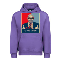 Tulip Lula Presidente 2022 Brasil  O Pai Ta On Urban Hoodie - longCreatives