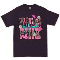 Plum warriors wear pink Premium Tee - NancyCooperArtShop