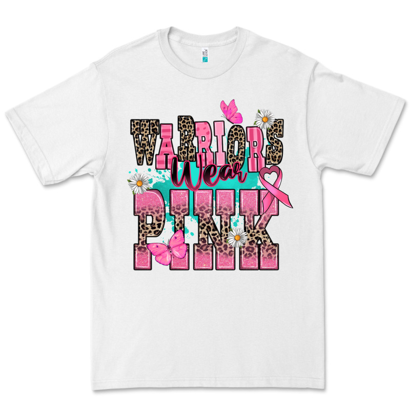 Warriors Wear Pink Premium Tee by NancyCooperArtShop | Teevron