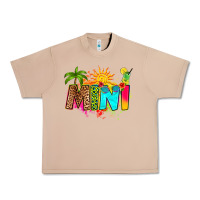 Burro summer mini Urban Heavy Tee - RanaPortraitStore