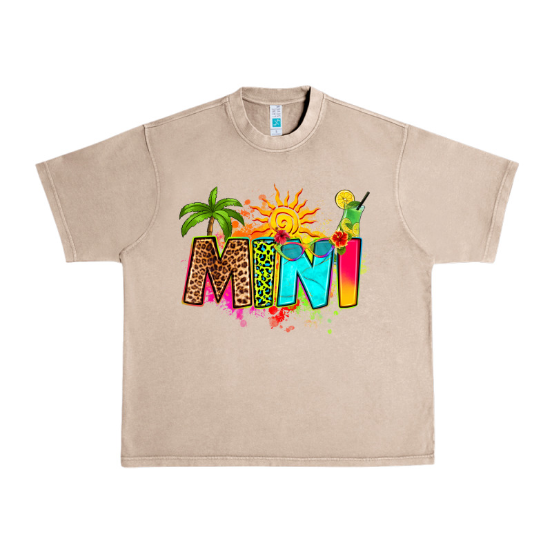 Summer Mini Urban Heavy Tee by RanaPortraitStore | Teevron