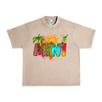 French Oak summer mini Urban Heavy Tee - RanaPortraitStore