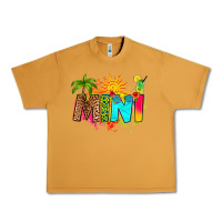 Peanut Butter summer mini Urban Heavy Tee - RanaPortraitStore
