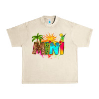Sandshell summer mini Urban Heavy Tee - RanaPortraitStore