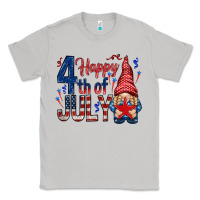 Moon Dust Happy 4th Of July with gnome Classic Tee - HowdyJamesFarm