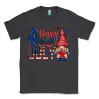 Happy 4th Of July With Gnome Classic Tee | Teevron