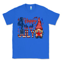 True Royal Happy 4th Of July with gnome Classic Tee - HowdyJamesFarm