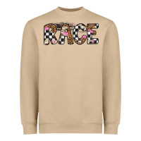 Race Heavyweight Sweatshirt | Teevron