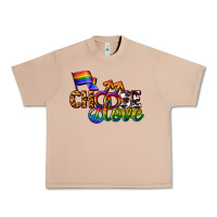 Burro Western choose love Urban Heavy Tee - CowGirlArtShop