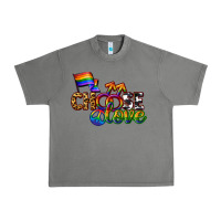 Tornado Western choose love Urban Heavy Tee - CowGirlArtShop