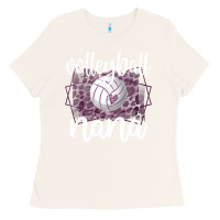 Bone Volleyball Nana Grandma Of Volleyball Player Nana Ladies Tee - longCreatives