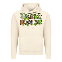 Vintage Artic Lucky hunter St. Patrick's Day Vintage Hoodie - OliviaCreatesArt