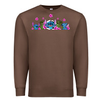 Chestnut stitches Premium Sweatshirt - AdoDesignShop