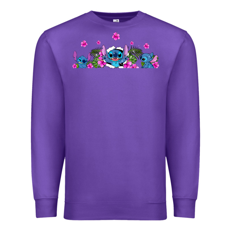 Stitches Premium Sweatshirt by AdoDesignShop | Teevron