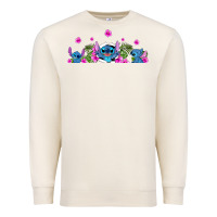 Sandshell stitches Premium Sweatshirt - AdoDesignShop