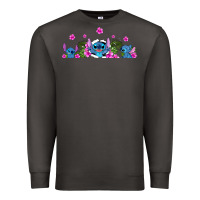 Smoke stitches Premium Sweatshirt - AdoDesignShop