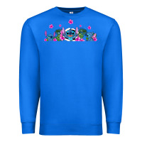 True Royal stitches Premium Sweatshirt - AdoDesignShop