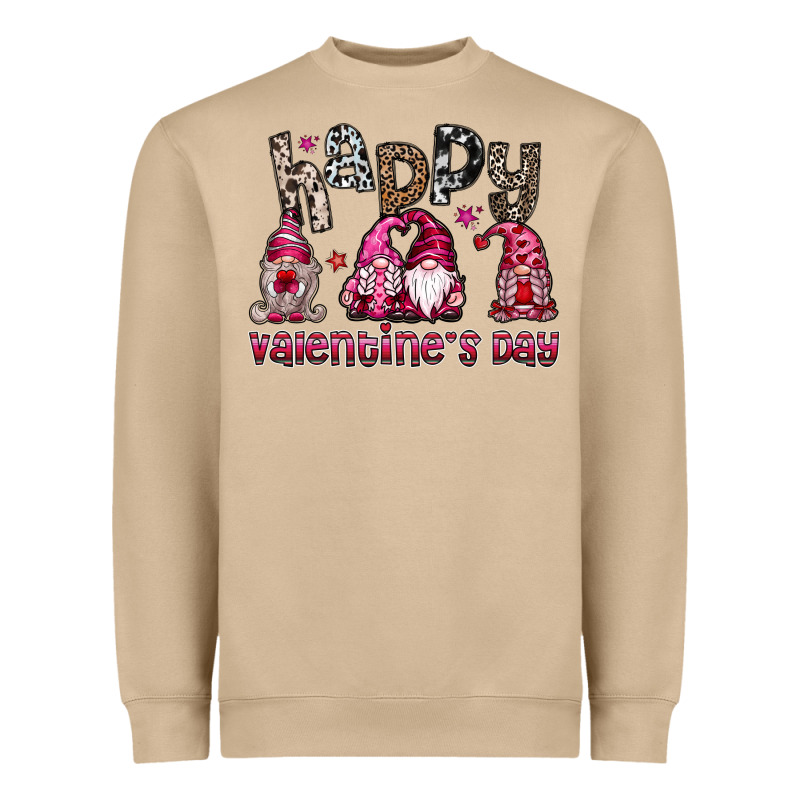 Happyvalentinesday Heavyweight Sweatshirt by SublimationCraftShop | Teevron
