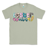 Matcha Easter vibes Easter Day Classic Tee - HowdyJamesFarm