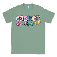 Sage Easter vibes Easter Day Classic Tee - HowdyJamesFarm