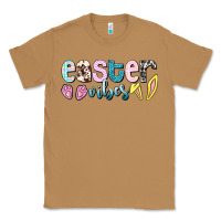 Toasted Coconut Easter vibes Easter Day Classic Tee - HowdyJamesFarm