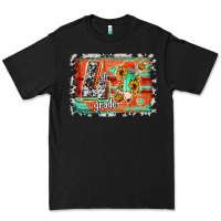 Black western back to school 4th grade Premium Tee - Jasminsmagicworld