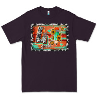 Plum western back to school 4th grade Premium Tee - Jasminsmagicworld