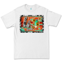 White western back to school 4th grade Premium Tee - Jasminsmagicworld